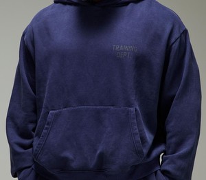 ชุดใส่วิ่งของผู้ชายชุดวอร์มผ้าฝ้ายมีฮู้ดสำหรับวิ่งพร้อมฮู้ดขนาดใหญ่พิเศษ - Product Image 5