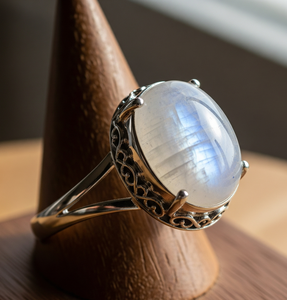 Anillo de Moda de Aleación de Lujo, Exquisito Circonita Cúbica, Chapado en Oro Rosa, Moderno, para Bodas, Fiestas, Regalo, Uso Diario - Product Image 5