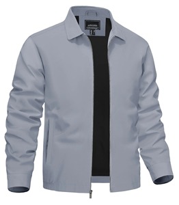 Veste chemise à carreaux rétro en flanelle pour hommes printemps automne décontracté coupe-vent à manches longues revers pour moto vêtements de course automobile - Product Image 4