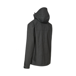 Veste coupe-vent à capuche légère et imperméable pour hommes, veste coupe-vent en nylon respirante pour la pêche, la randonnée - Product Image 3