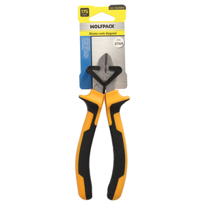 Alicates Corte Diagonal 175 mm. Acciaio DIN 5749 - Product Image 4
