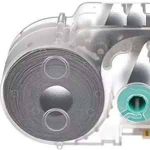 Cassette d'étiquettes auto-laminantes P1 S050X075VAC, neuve et originale - Product Image 1