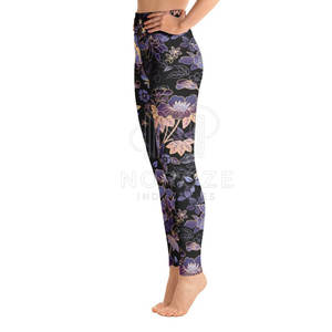 <b>Low</b> MOQ <b>Legging</b> For Women High Quality Women <b>Legging</b> New Style Fitness Wear Women Yoga <b>Leggings</b> - Product Image 1