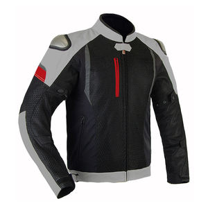Blouson moto en Cordura textile 2026, vêtement de moto sur mesure OEM avec protections 2026 - Product Image 3