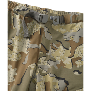 Combinaison de chasse imperméable et respirante, entièrement réglable, fermeture éclair intégrale sur le devant, crochet et camouflage de chasse - Product Image 6