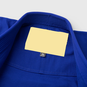 Uniforme de Jiu-Jitsu de Alta Calidad, 100% Algodón, Tejido Perla, Uniforme Premium de BJJ para Práctica de Artes Marciales, Marca Bolton, Tela de 380g - Product Image 2