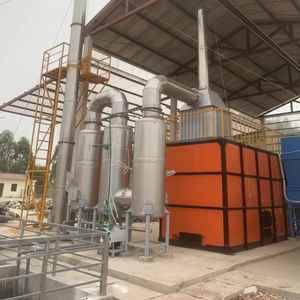 Incinerador Térmico Automático Sin Combustible |   Eliminación de Residuos Industriales de Fácil Operación, Tecnología de Estabilización de Residuos Industriales - Product Image 1