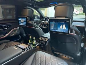 AUTO USADO 2021 MERCEDES-BENZ S580 45,000KM 100HP 5 PLAZAS 4 CILINDROS 4.0L TRANSMISIÓN AUTOMÁTICA DE 9 VELOCIDADES - Product Image 2