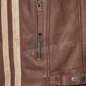 Waterproof Riding Tribe Microfiber Leather Motorcycle <b>Jacket</b> Pro <b>Biker</b> <b>Jackets</b> - Product Image 6