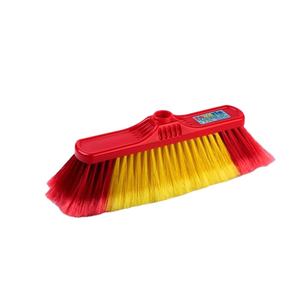 Balai de nettoyage extérieur domestique durable de haute qualité avec tête en PP et manche en plastique pour balayer le sol - Product Image 4