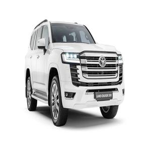Para Toyota para Land Cruiser 11/2015 calidad usada 4.0L V6 4x4 camioneta diésel caja de cambios automática dirección izquierda al por mayor - Product Image 1