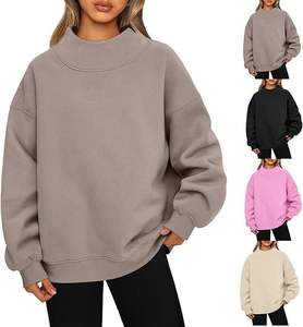 Sudadera de mujer Pullover de manga larga - Product Image 1