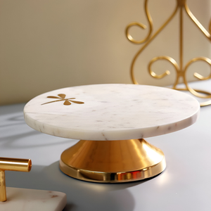 Plateau de Noël moderne et élégant pour l'affichage des fêtes Superbe décor de fête pour les cadeaux - Product Image 4