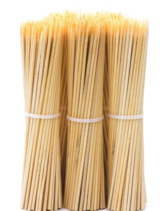 Bâtons de bambou de haute qualité pour les travaux manuels de barbecue et l'utilisation en cuisine - Product Image 6