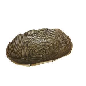 Bandeja de hoja de aluminio con logotipo personalizable al por mayor de la mejor calidad, bandeja para servir, diseño elegante recién llegado - Product Image 2