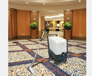 *Listo para envío* Limpiadora de Alfombras a Vapor, Máquina Comercial para Limpieza de Alfombras - Product Image 1