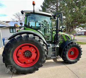 Tractor Fendt Listo para envío 2023 FENDT 513 tractor ambulante agrícola - Product Image 3