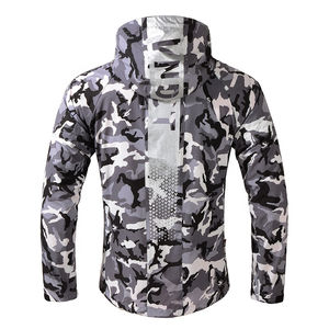 Chaqueta de Motociclista Acolchada de Diseño 2026, Chaqueta de Cordura Personalizada al por Mayor, Chaqueta de Motociclista de Cordura Textil para Hombre, a la Moda - Product Image 2