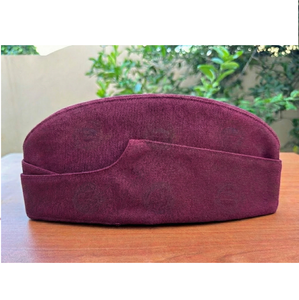 Custom Badge Garrison Side Hats Green Side Hat - Product Image 4