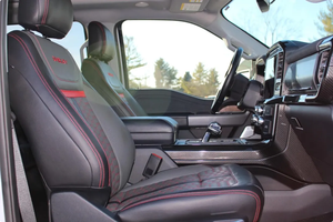 LISTO PARA CONDUCIR - USADO, VOLANTE A LA IZQUIERDA |   CONDUCCIÓN DERECHA |   Ford Shelby F-150 Lariat SuperCrew 4x4 2021 - Product Image 3