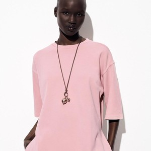 เสื้อกันหนาวมีฮู้ดสำหรับผู้หญิงเสื้อวอร์มผ้าฝ้าย100% โอเวอร์ไซส์ลำลองเป็นมิตรต่อสิ่งแวดล้อมปักโลโก้แบบกำหนดเอง - Product Image 2