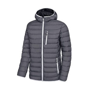 Custom Winter Down <b>Jacket</b> Men High Quality <b>Puffer</b> <b>Jacket</b> Waterproof Breathable <b>Cheap</b> Price Wholesale Custom Fashion OEM - Product Image 2