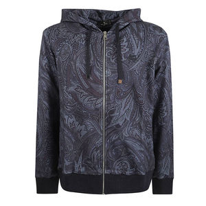 เสื้อฮู้ดลำลองแบบสวมหัวสำหรับผู้ชายสำหรับฤดูหนาว2025ใหม่มีกระเป๋าผ้าฟลีซผ้าฝ้าย100% แห้งเร็วระบายอากาศมีขนาดเลือกได้ - Product Image 1