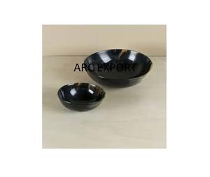 ชามฮอร์นสำหรับเสิร์ฟอาหารเครื่องใช้บนโต๊ะอาหารชามซุปทรงแตรสำหรับใช้ในบ้านเครื่องครัวอุปกรณ์เสริม - Product Image 2