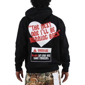 OEM Wholesale Men <b>Rhinestones</b> <b>Hoodies</b> breathable comfortable casual wear high quality cheap price <b>Rhinestones</b> men's <b>hoodies</b> - Product Image 2