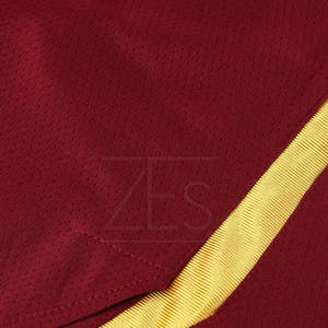 Maillot de basket-ball respirant de haute qualité nouveau design prix de gros maillot de basket-ball confortable - Product Image 5