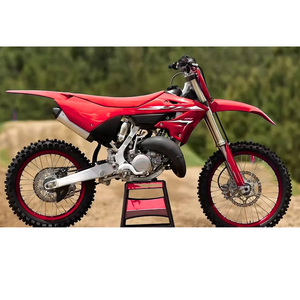 2025 dernier vélo de course YZ125 125cc avec cadre léger et puissant moteur à deux temps pour les pilotes de motocross - Product Image 5