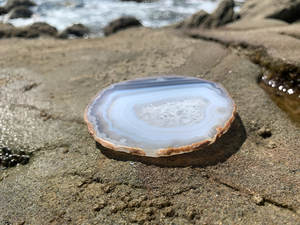 Sous-verres de boisson en agate de classe supérieure ensemble de pierres naturelles de luxe fabricant indien sous-verres de livraison rapide pour la décoration intérieure pour cadeau - Product Image 6