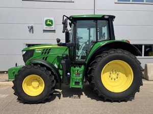 Tracteur agricole d'occasion John Deere 6140M à vendre - Product Image 5