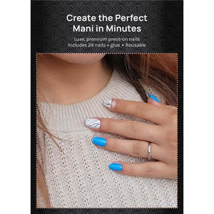 A3shop AOA Pro Ongles à presser Qualité Premium Produit de service en bouteille - Product Image 5