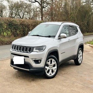 JEEP COMPASS 2018 USADO CON VOLANTE A LA IZQUIERDA/DERECHA - Product Image 1