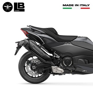 Adesivi 3D in Resina e Protezioni Serbatoio per Moto Yamaha Tmax 2022-2025, Protezioni Angolari Portellone Compatibili - Product Image 4