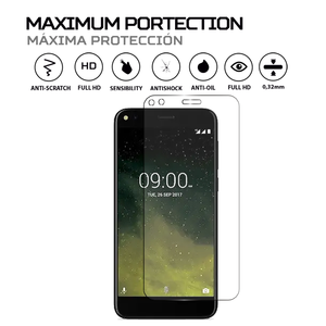 ฟิล์มกันรอย ANTISHOCK สำหรับอุปกรณ์เสริมมือถือลาวา Z70 พรีเมียม - Product Image 1