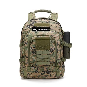 BPL38 C2 Mochila para portátil para acampar al aire libre Senderismo Venta al por mayor Bolsa de viaje de tela Oxford con cierre de cremallera para uso escolar - Product Image 3