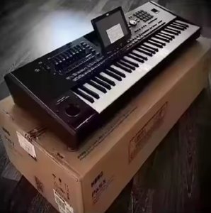 Clavier arrangeur professionnel Korg Pa-5X-76 76 touches, NEUF, MARQUE ORIGINALE - Product Image 6