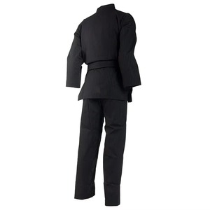 Uniformes de Karate Personalizados al por Mayor, Uniformes de Artes Marciales Premium, Ligeros, de Poliéster/Algodón, de Secado Rápido y Transpirables - Product Image 3