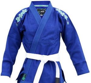 Fabricante deportivo Vinor alta calidad 100% algodón Karate uniformes Gi's transpirable duradero Unisex adulto artes marciales chaquetas - Product Image 2
