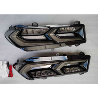 Accessoires de voiture de haute qualité, lampes AUTO, feux arrière pour CHEVROLET CORVETTE C8 2020-2024, feux arrière