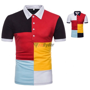Camisas de Franela de Algodón de Manga Corta para Hombre, Estilo Moderno, Logotipo Personalizado, Alta Calidad, Transpirables, Ajustadas, Estilo Propio - Product Image 5