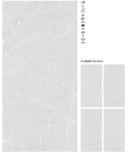 Azulejos de losa de porcelana Libero Mint de 800x1600mm de la mejor calidad para paredes interiores y suelos para uso doméstico y comercial - Product Image 5