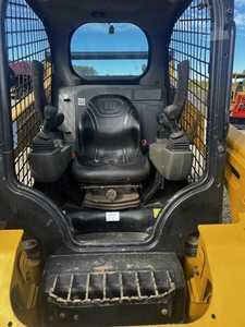 2021 कैटरपिलर 242d3 बिल्ली स्किड स्टीड - Product Image 6