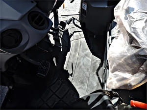 รถแทรกเตอร์มือสองสำหรับฟาร์มเกษตร2020 Kubota M5-091HDC รถแทรกเตอร์บรรทุก100HP ปรับแต่งได้ตามต้องการ - Product Image 3