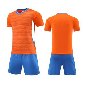 Maillot de football de haute qualité, uniformes de football personnalisés, maillots pour hommes et femmes, vêtements de sport, survêtement d'entraînement, tenue de sport, vêtements OEM - Product Image 1