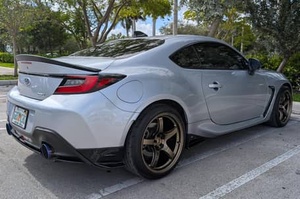 Auto Usata Super Pulita 2022 Subaru BRZ Premium Coupé Spedizione in Tutto il Mondo - Product Image 5