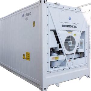 Contenedor Refrigerado de 20 pies, 40 pies, 40 HQ, Nuevo o Usado - Product Image 1