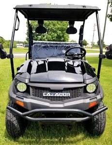 Oferta Promocional: Carro de Golf a Gasolina, UTV Híbrido, BIG HAMMER 200 GVX EFI, Side by Side, Nuevo - Product Image 6